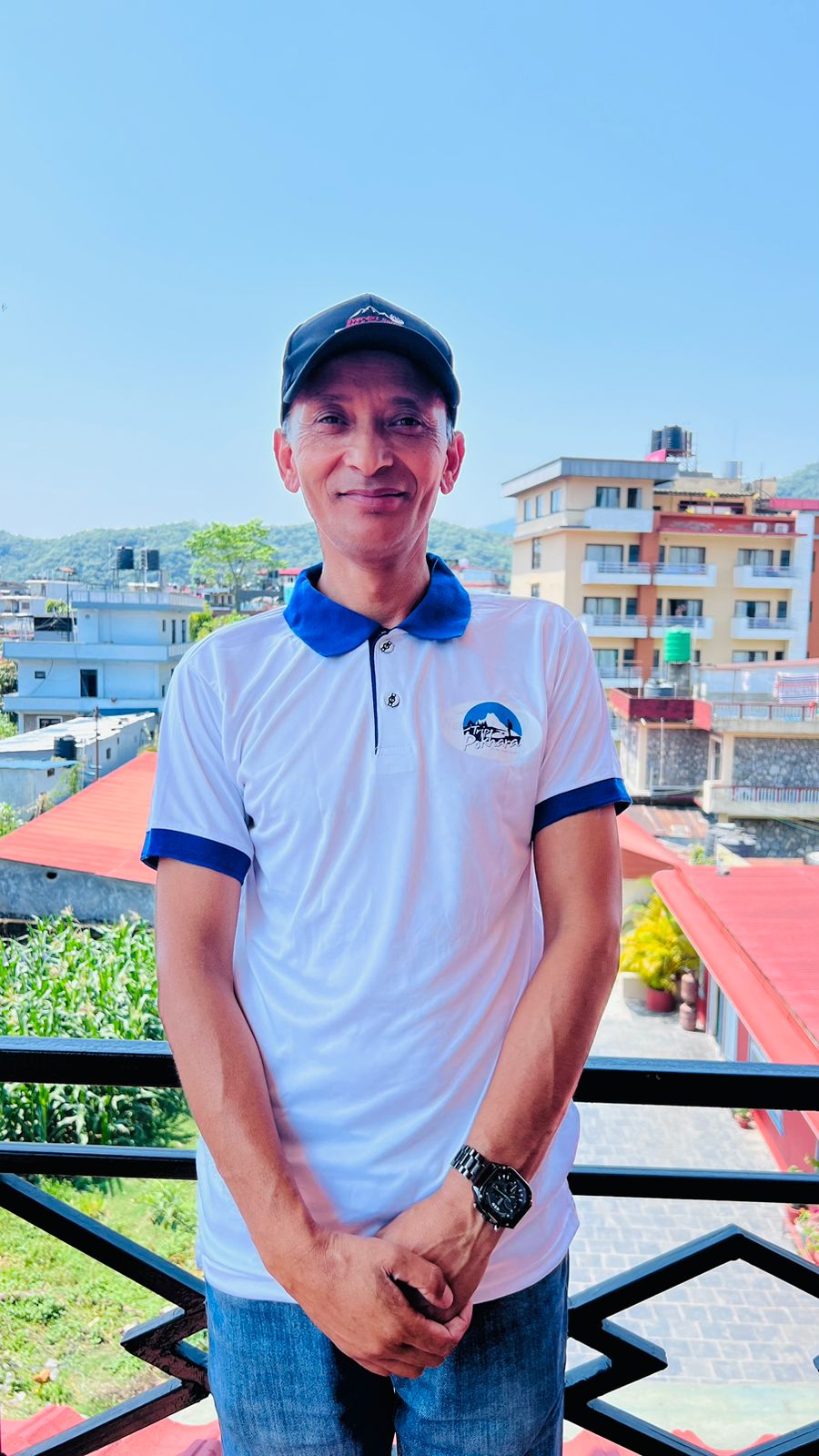 Saran Thapa ? Your Trusted Vehicle Operator Manager with 10 Years of Experience